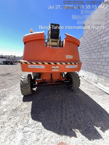 2021 JLG 660SJ