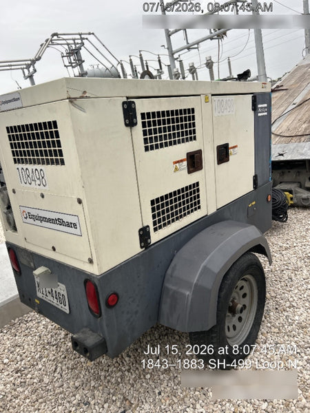 2020 ATLAS COPCO QAS45