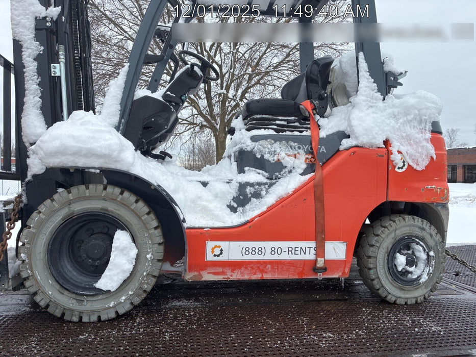 2022 TOYOTA 50-8FGU25