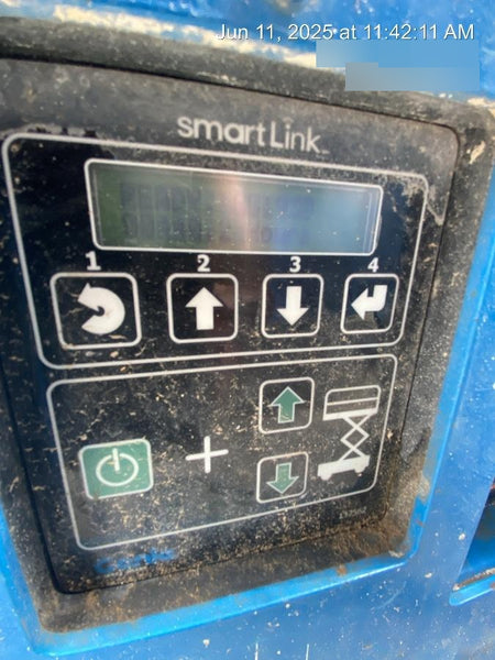 2017 Genie GS-1930 Genie GS-1930 Scissor Lift