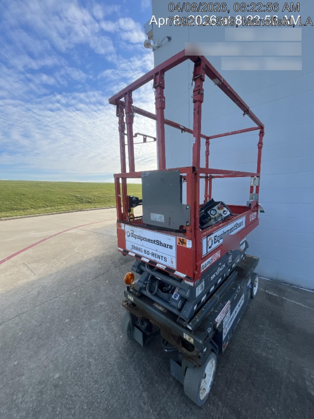 2022 SKYJACK SJ3219