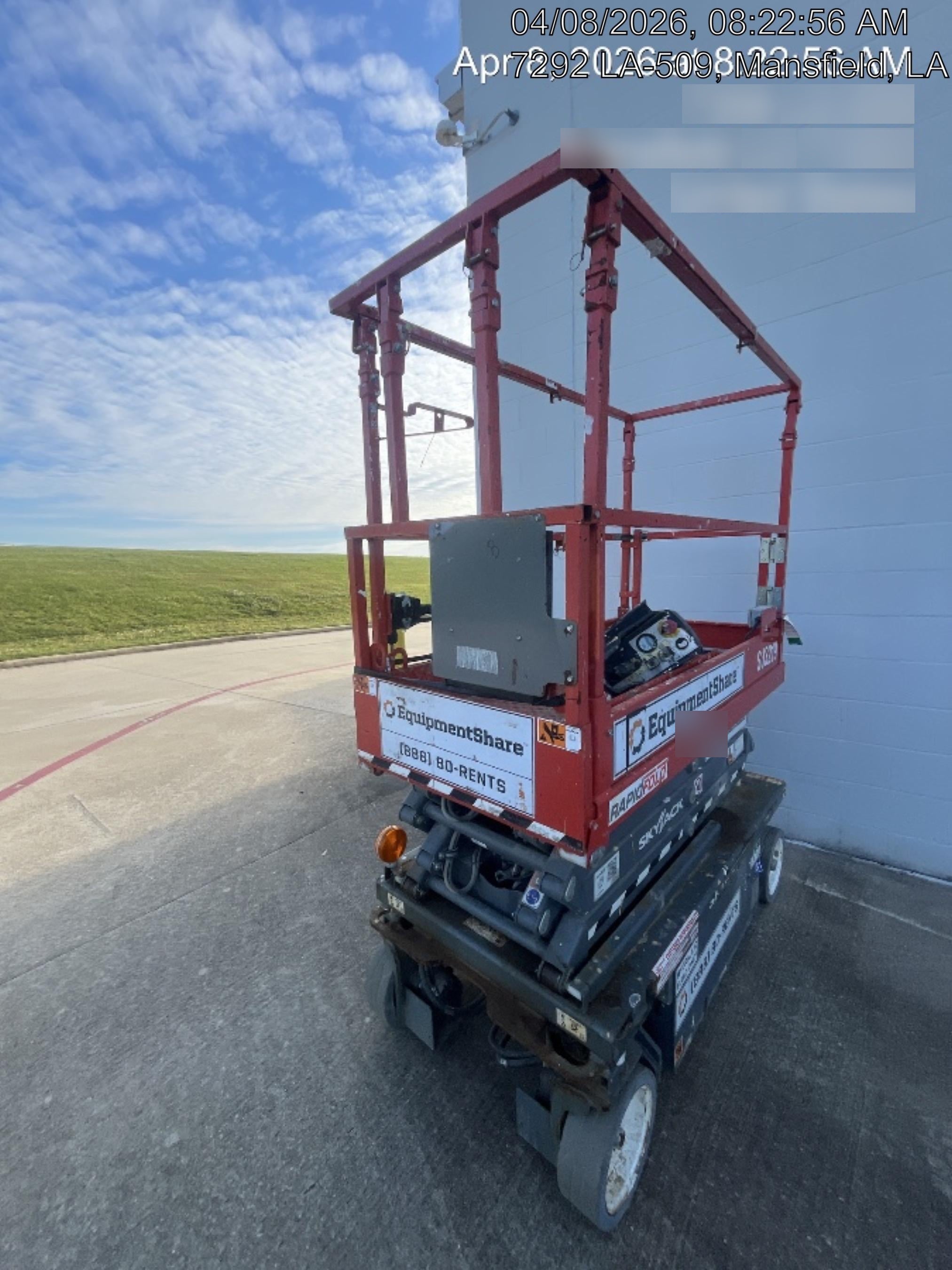 2022 SKYJACK SJ3219