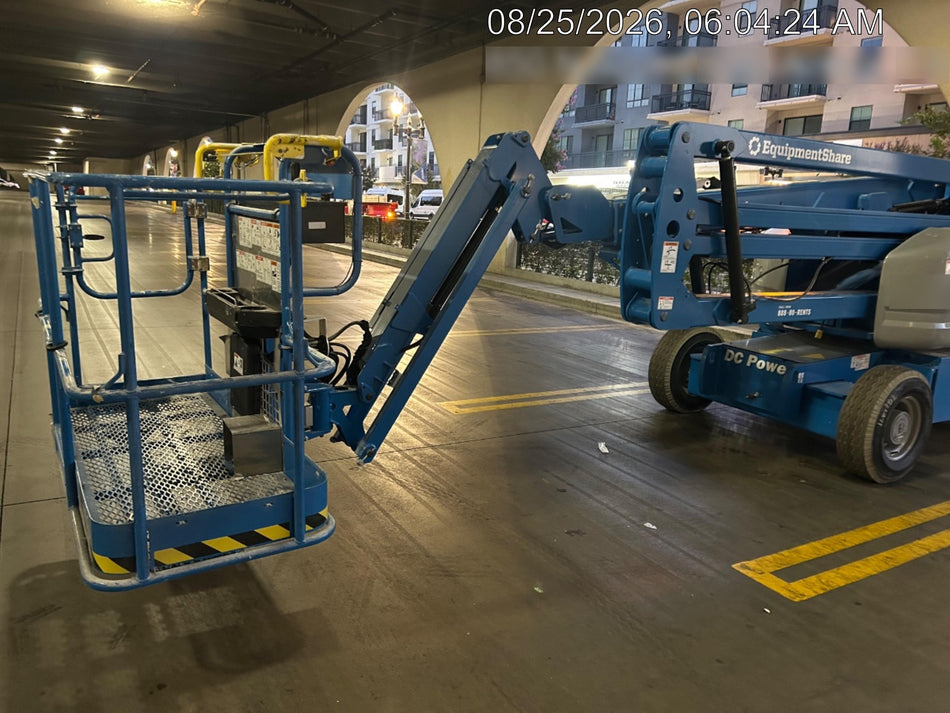 2025 GENIE Z-45/25J DC