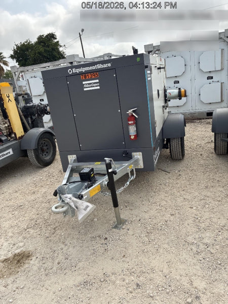 2026 ATLAS COPCO PAC F66 KD-S