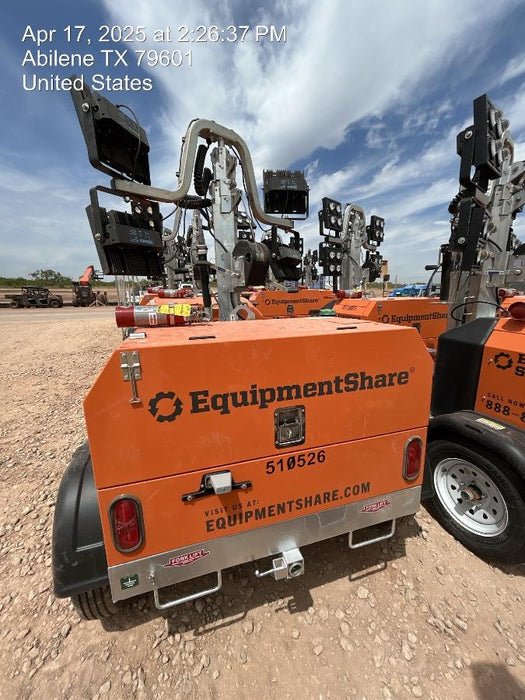 2025 WANCO WLTT-4MM4K