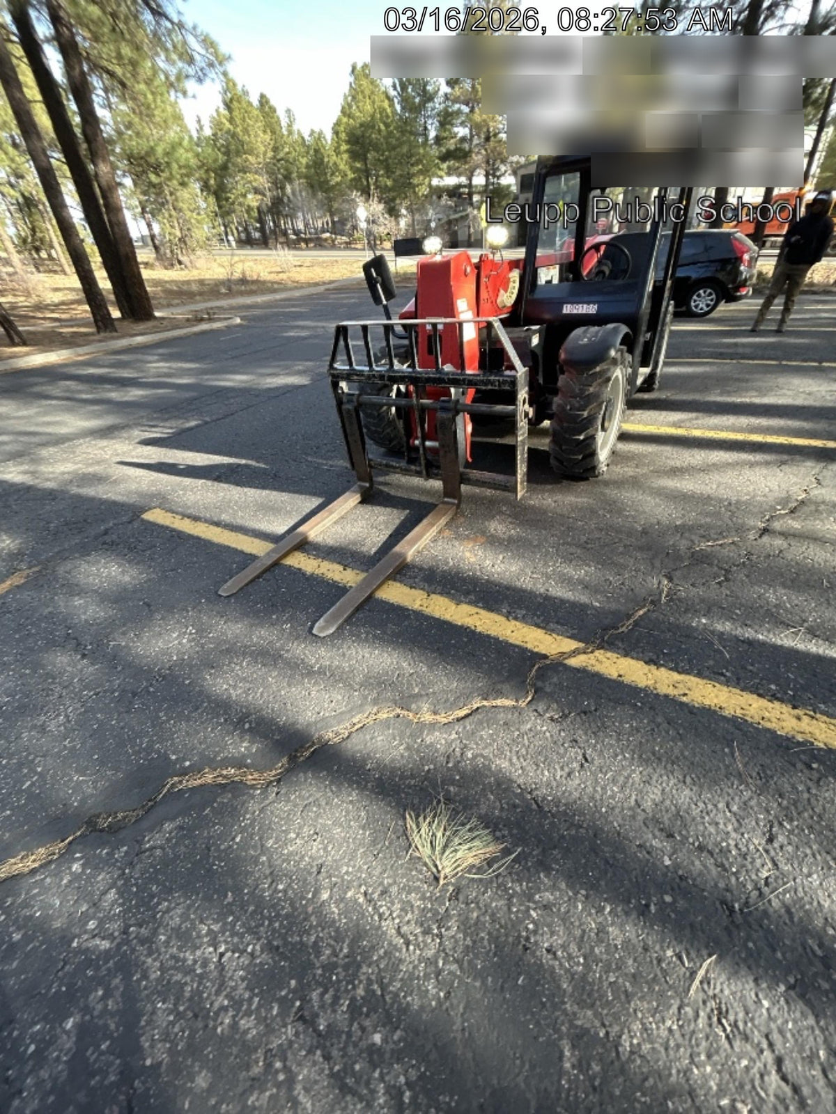2020 MANITOU MTA5519