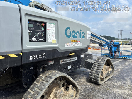 2022 GENIE S-65 TRAX