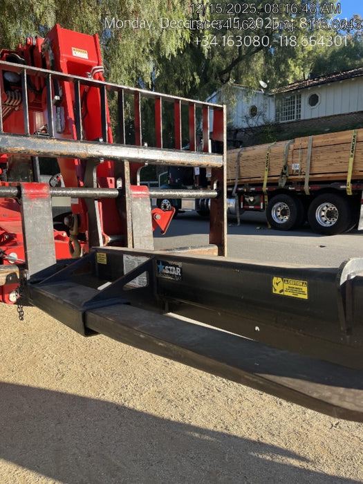 2024 STAR INDUSTRIES M1360B - Star JIB Boom