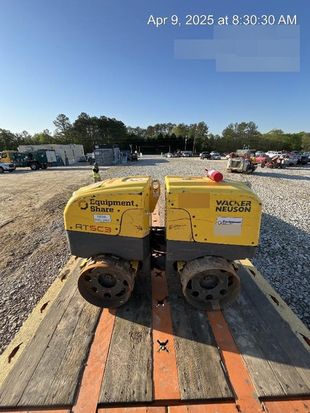 2021 WACKER NEUSON RTLx-SC3