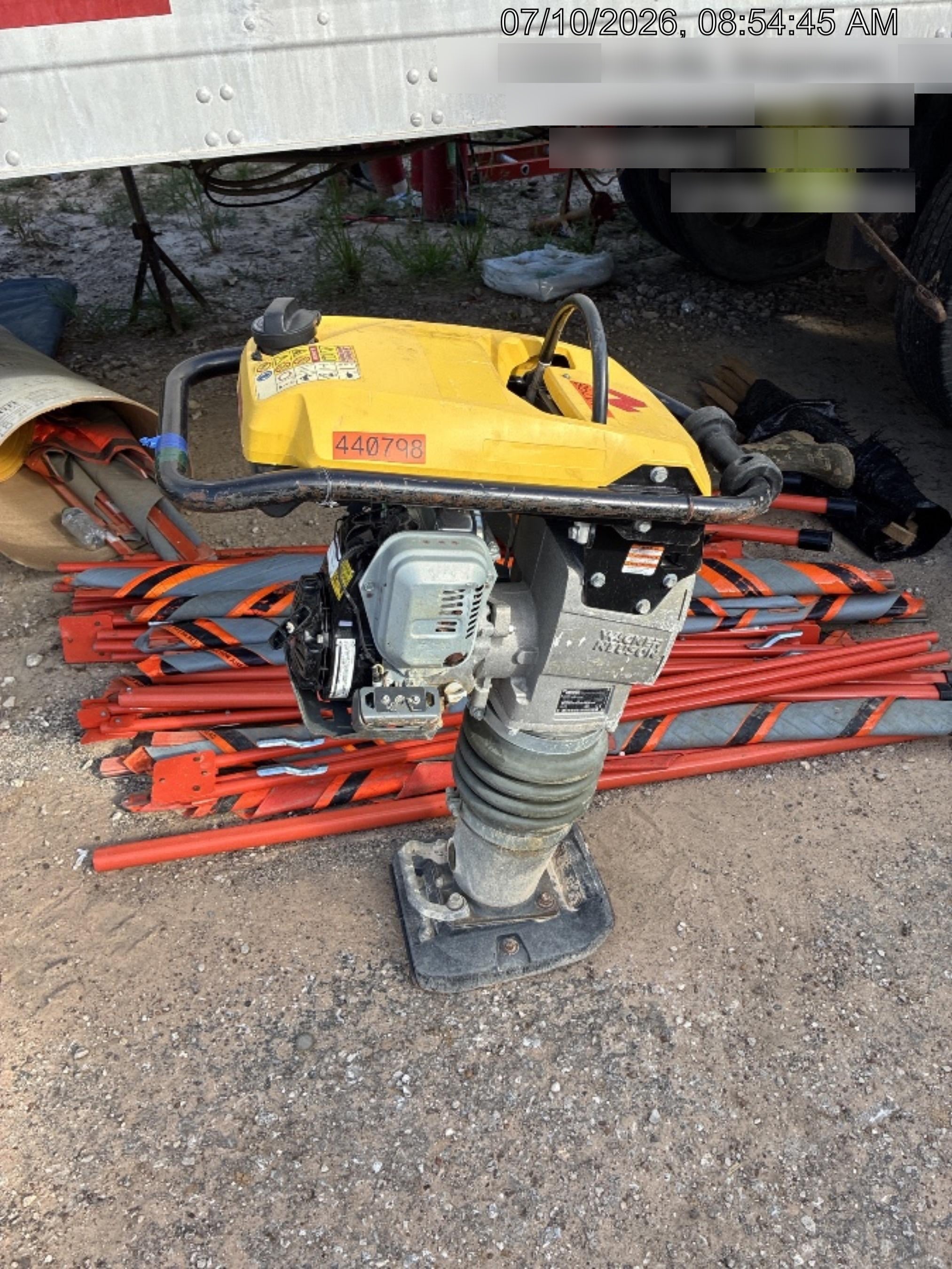2024 WACKER NEUSON BS68-4Ab/28