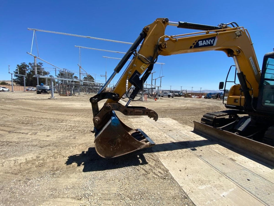 2020 SANY SY95C