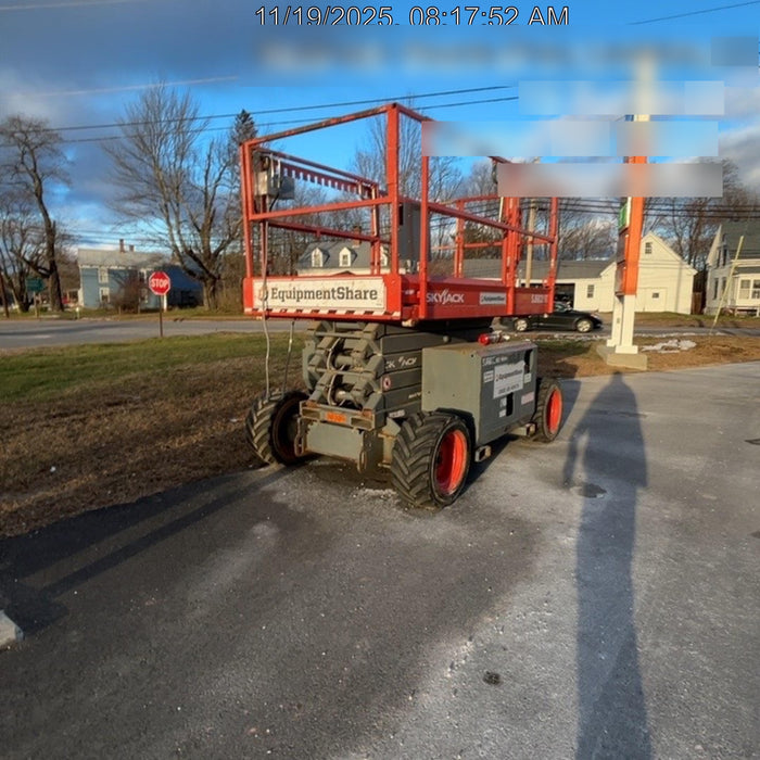 2019 SKYJACK SJ6832 RT