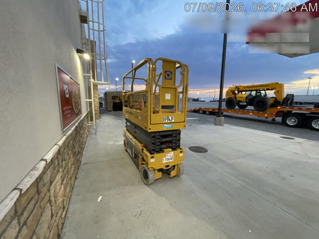 2021 XCMG XG2632DC
