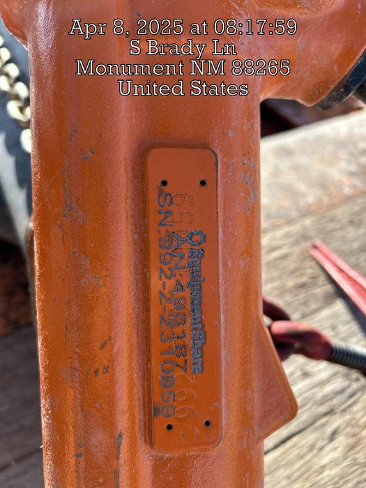 2024 MICHIGAN PNEUMATIC ES-TPB90-118-TRACKER