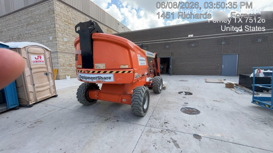 2021 JLG 460SJ