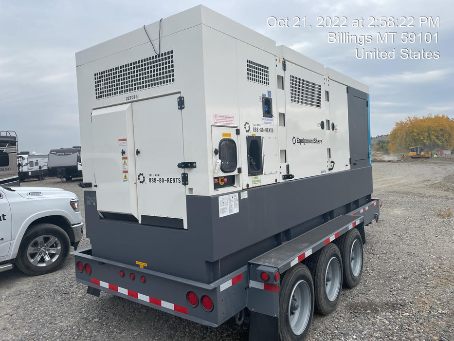 2022 ATLAS COPCO QAS 700