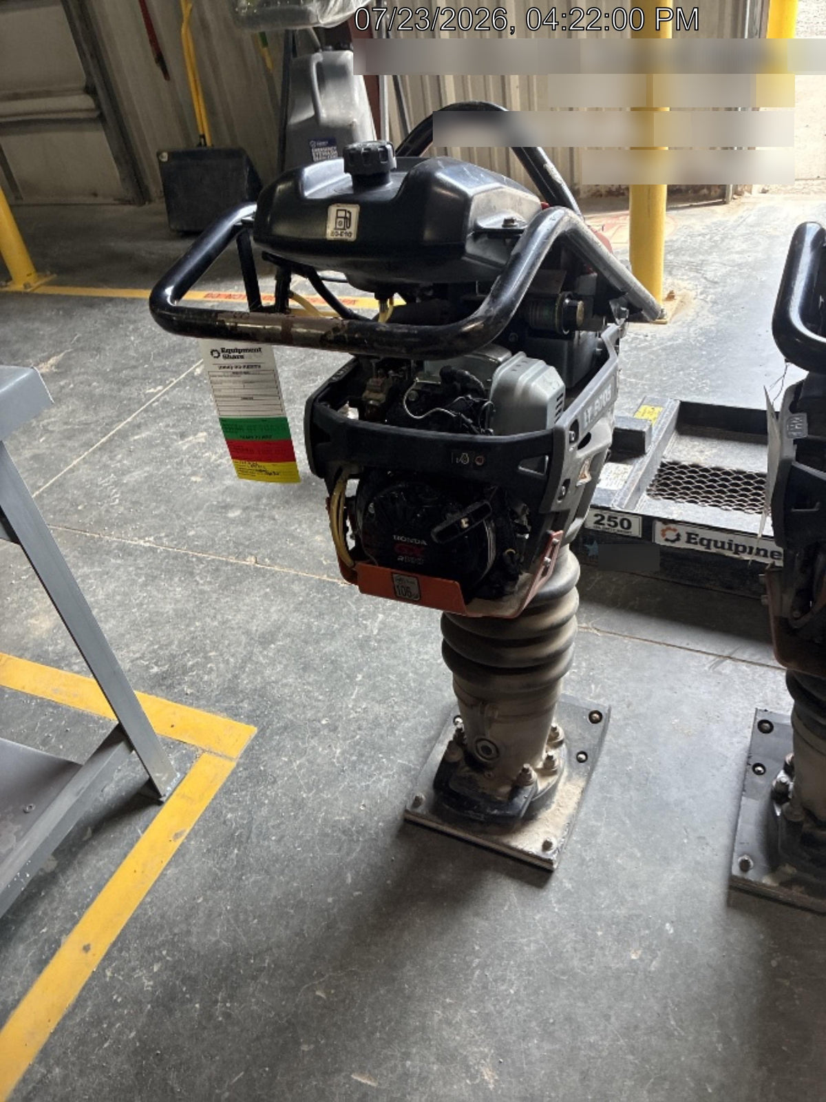 2025 HUSQVARNA LT6005