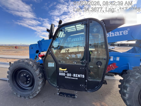 2025 GENIE GTH-636