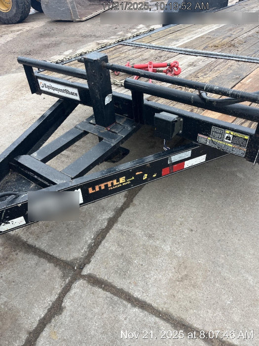 2020 DOOLITTLE EZ Load GT