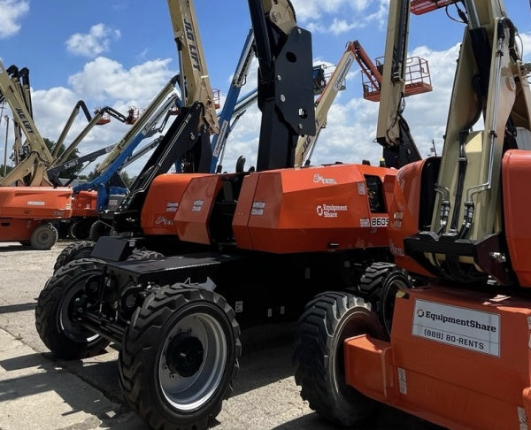 2024 JLG 860SJ