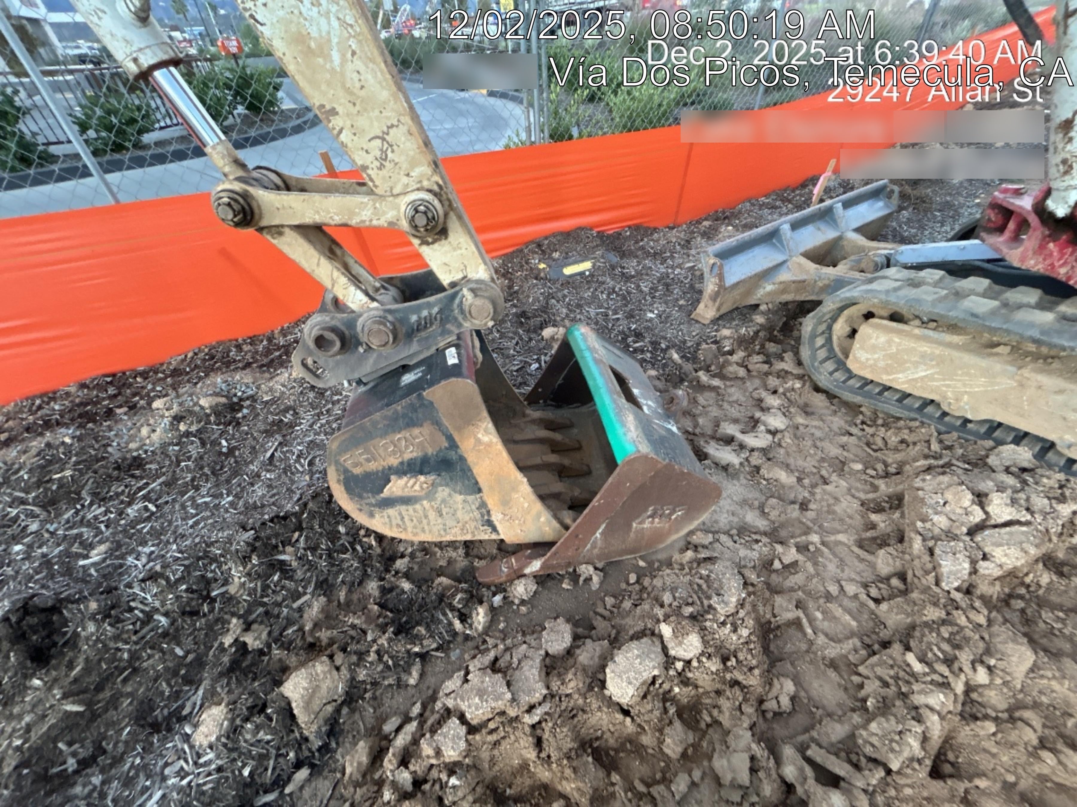 2021 DOOSAN 30" Bucket - Doosan