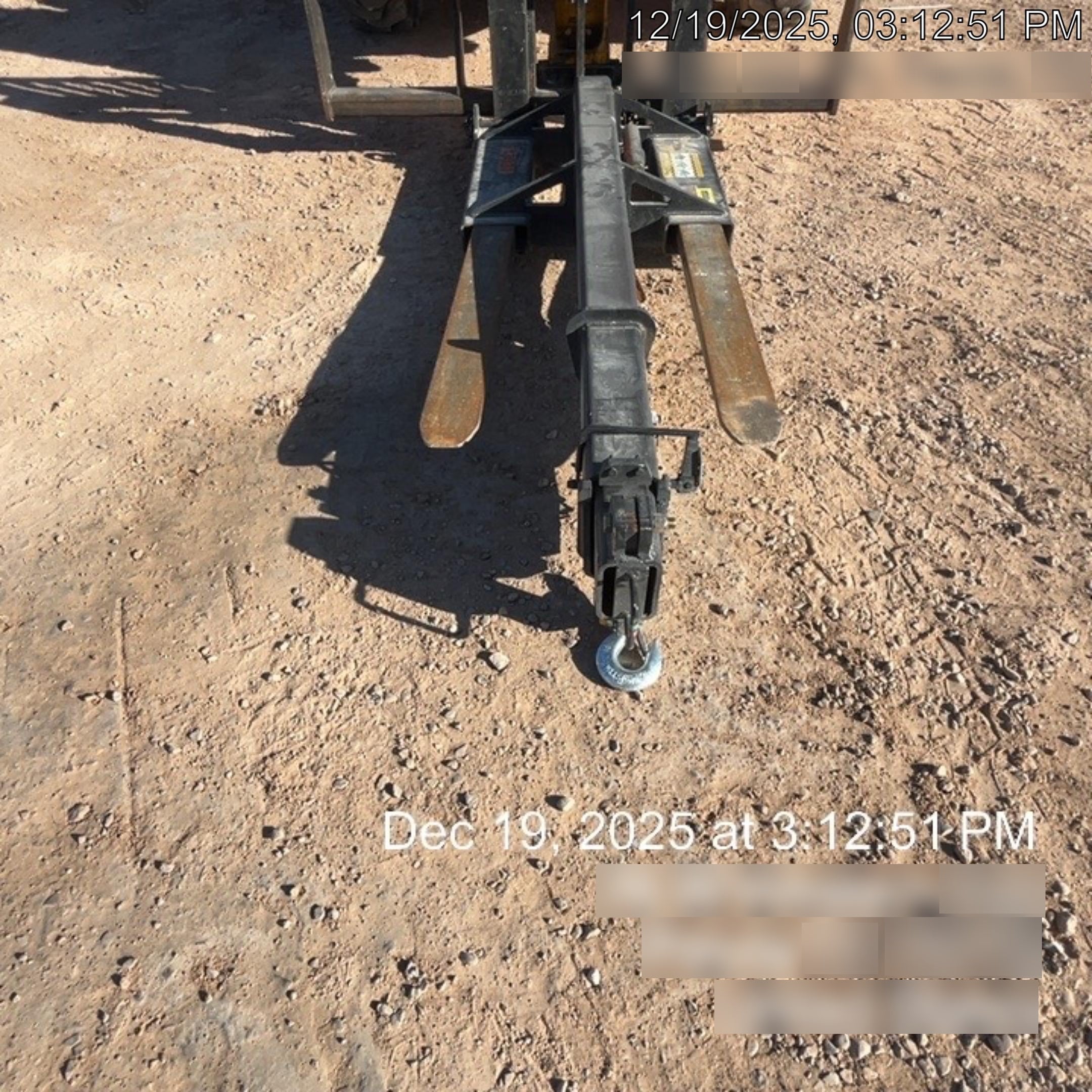 2025 STAR INDUSTRIES M1360B - Star JIB Boom