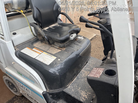 2023 UNICARRIER MAP1F2A25DV