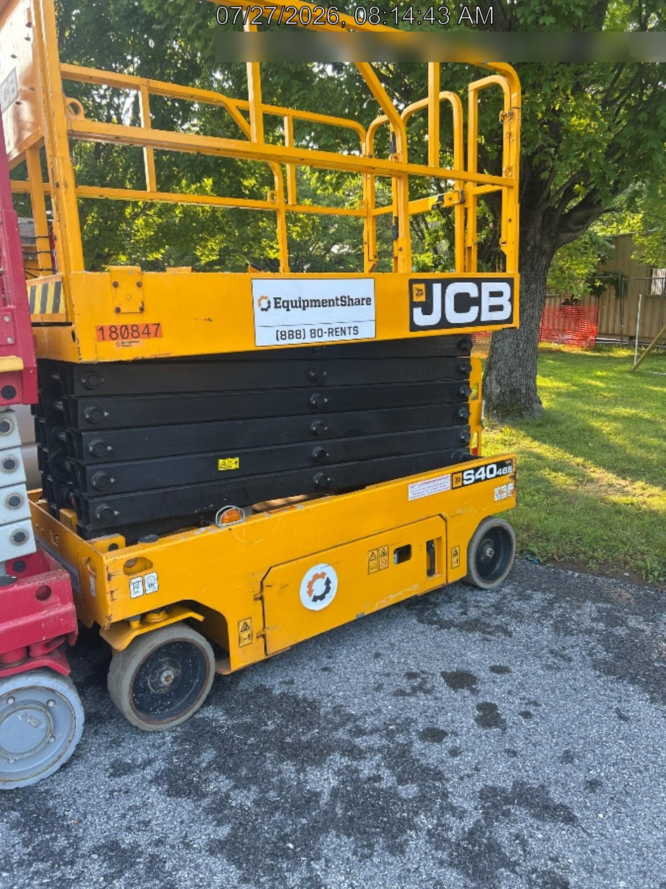 2021 JCB S4046E