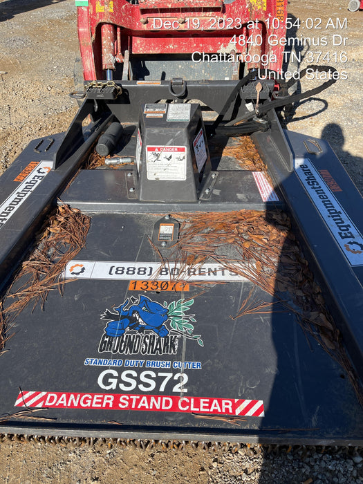 2021 PALADIN 30372A-0022