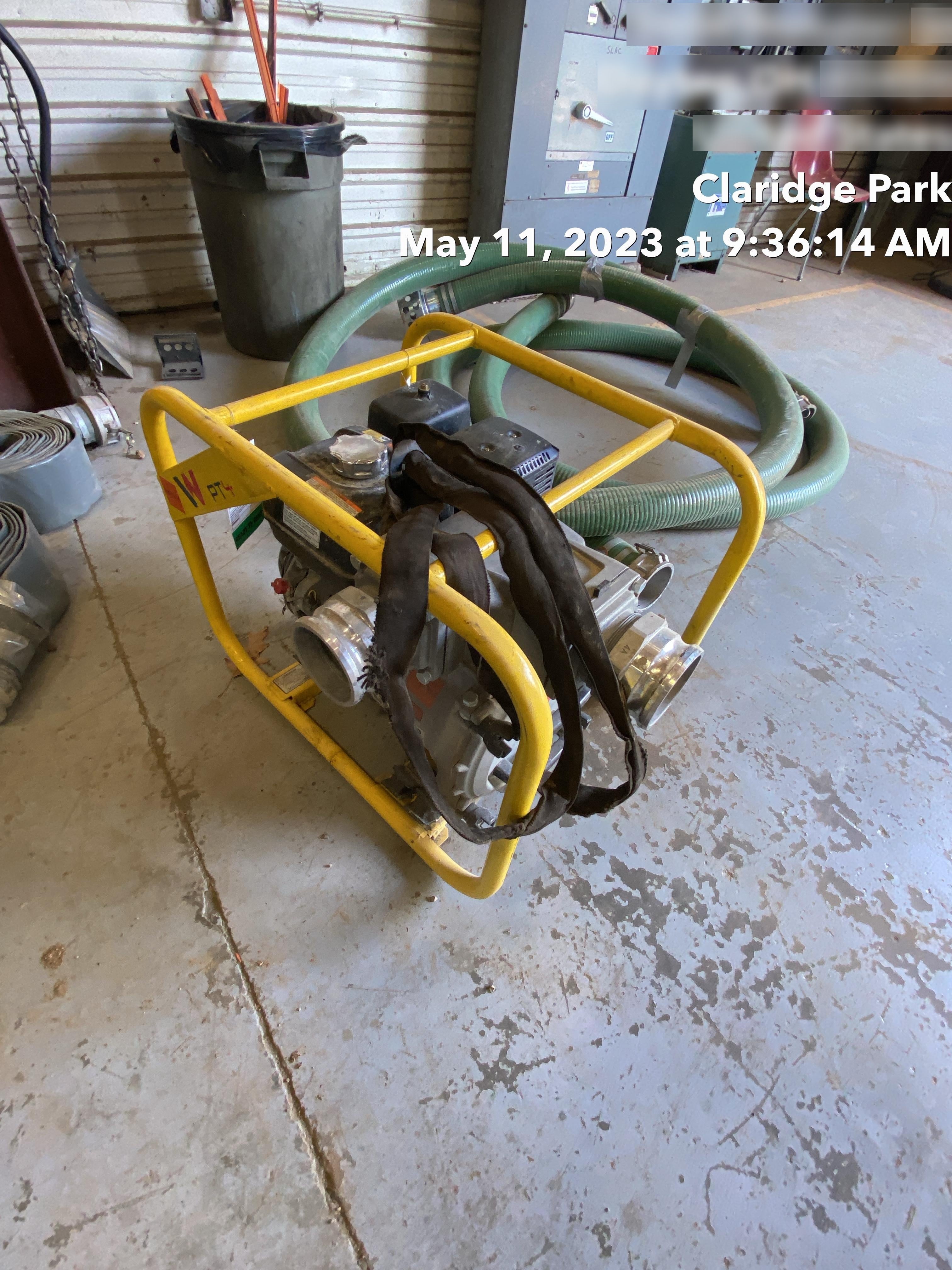 2021 WACKER NEUSON PT4A