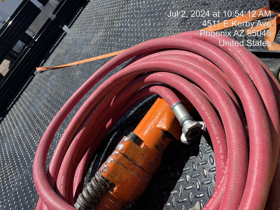 2022 MICHIGAN PNEUMATIC ES-TPB60-118-TRACKER