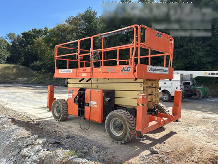 2019 JLG 430LRT