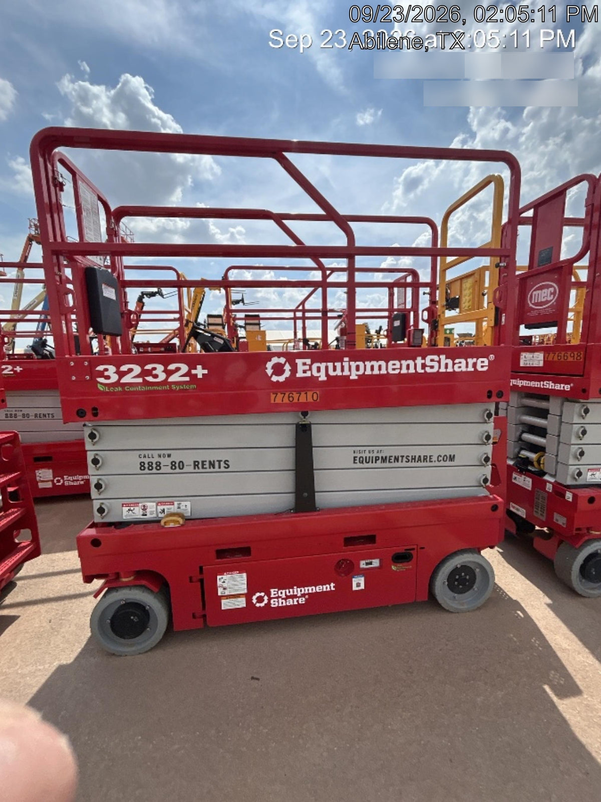 2026 MEC 3232+