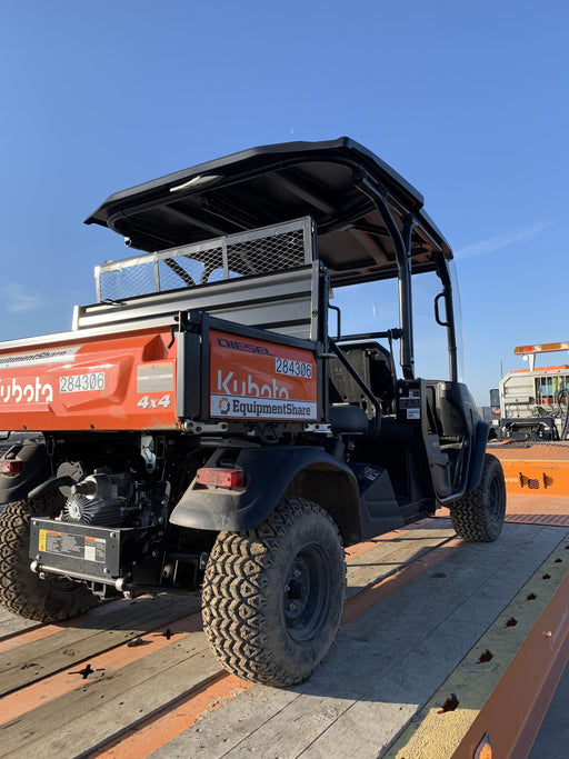 2022 KUBOTA RTV-X1140W-H (Canopy)
