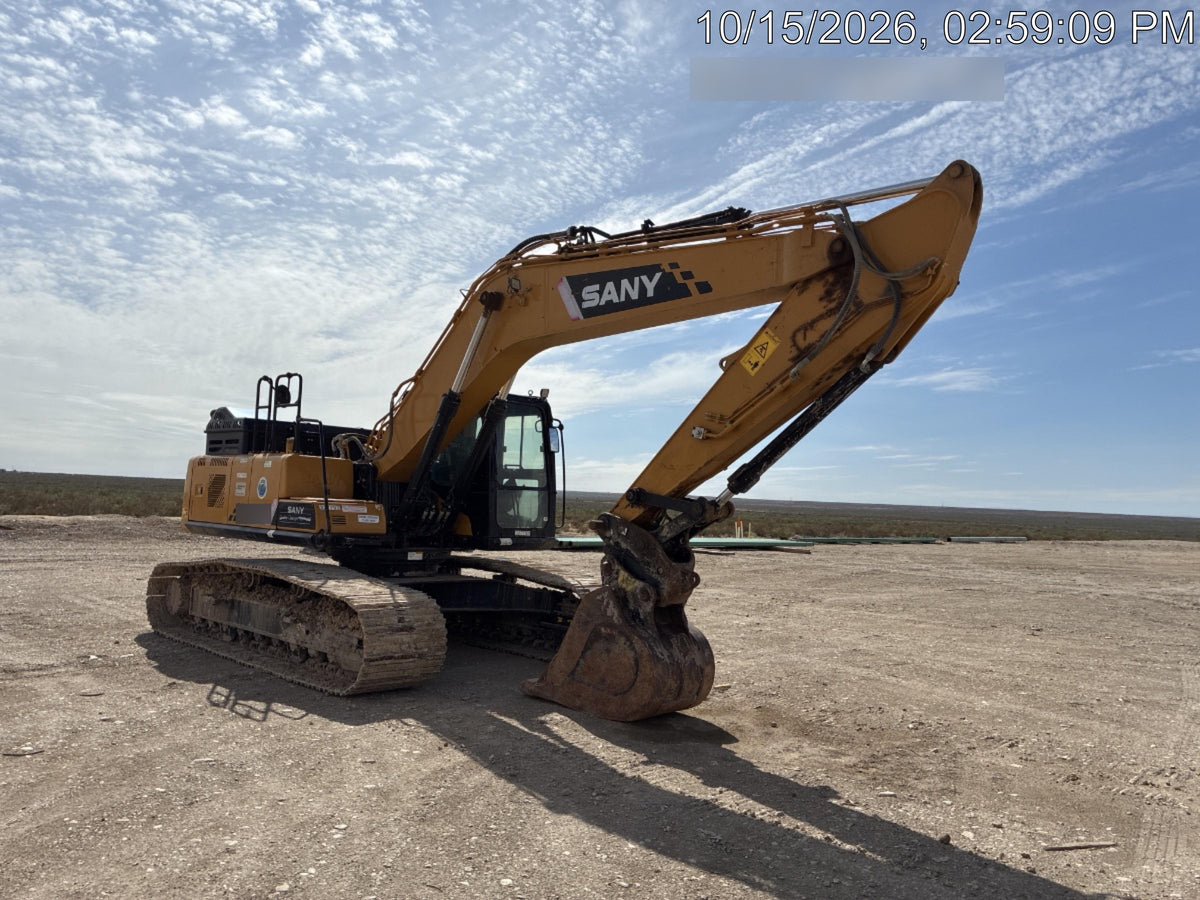 2023 SANY SY225C