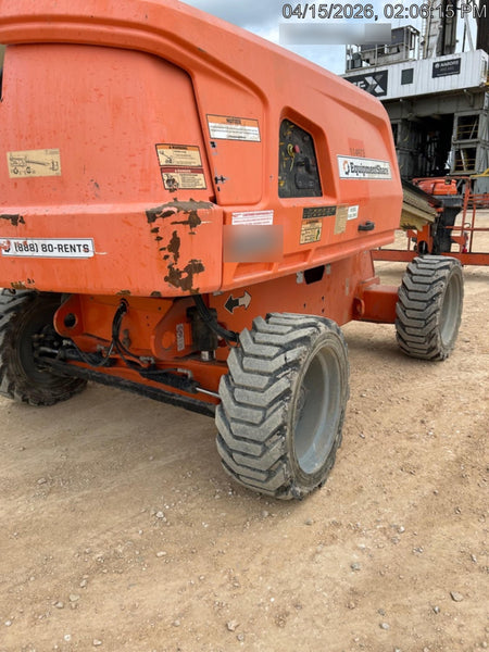 2021 JLG 600S