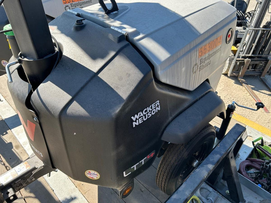 2025 WACKER NEUSON LTT4