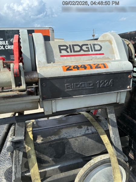 2022 RIDGID 1224