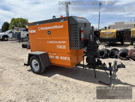 2025 THERM DYNAMICS TD625