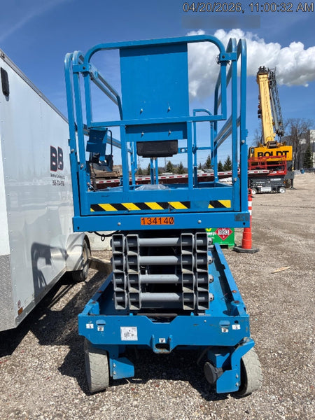 2021 GENIE GS-3246