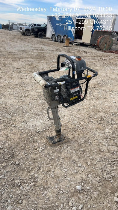 2023 MULTIQUIP MTR40HF