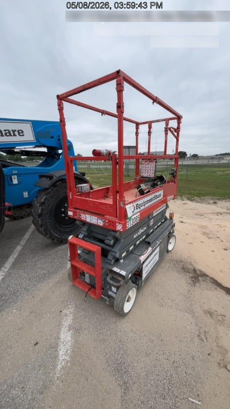 2023 SKYJACK SJ3219