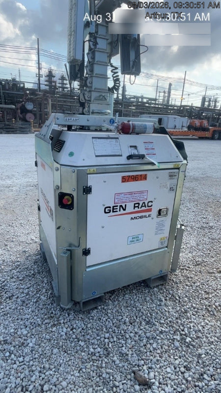 2025 GENERAC SLT-DCUBEHYPRK2