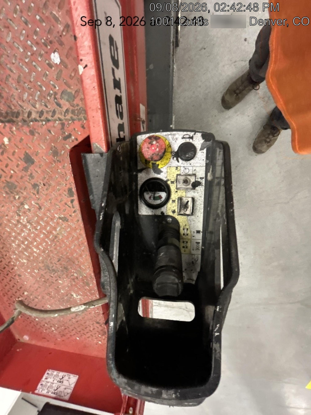 2021 SKYJACK SJ3219