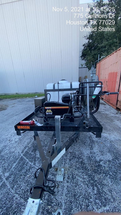 2021 MI-T-M CORPORATION CW-3504-5MGH