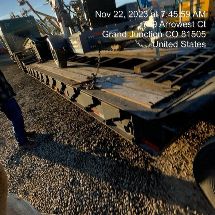 2023 ATLAS COPCO PAC F66 KD