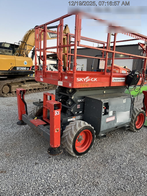 2021 SKYJACK SJ6832 RT