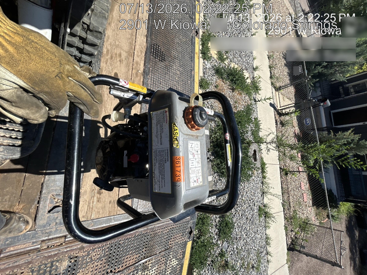 2023 MULTIQUIP MTR40HF