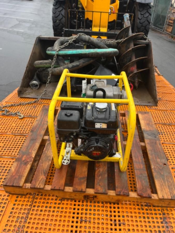 2019 WACKER NEUSON PT3A