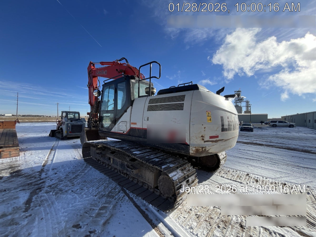 2023 LINK-BELT 210X4EX